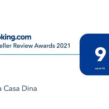 Casa Dina Holiday home *