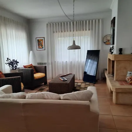 Casa Dina * Praia del Rei