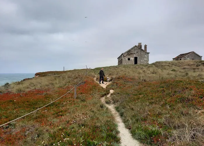 Σπίτι διακοπών Casa Dina Praia del Rei